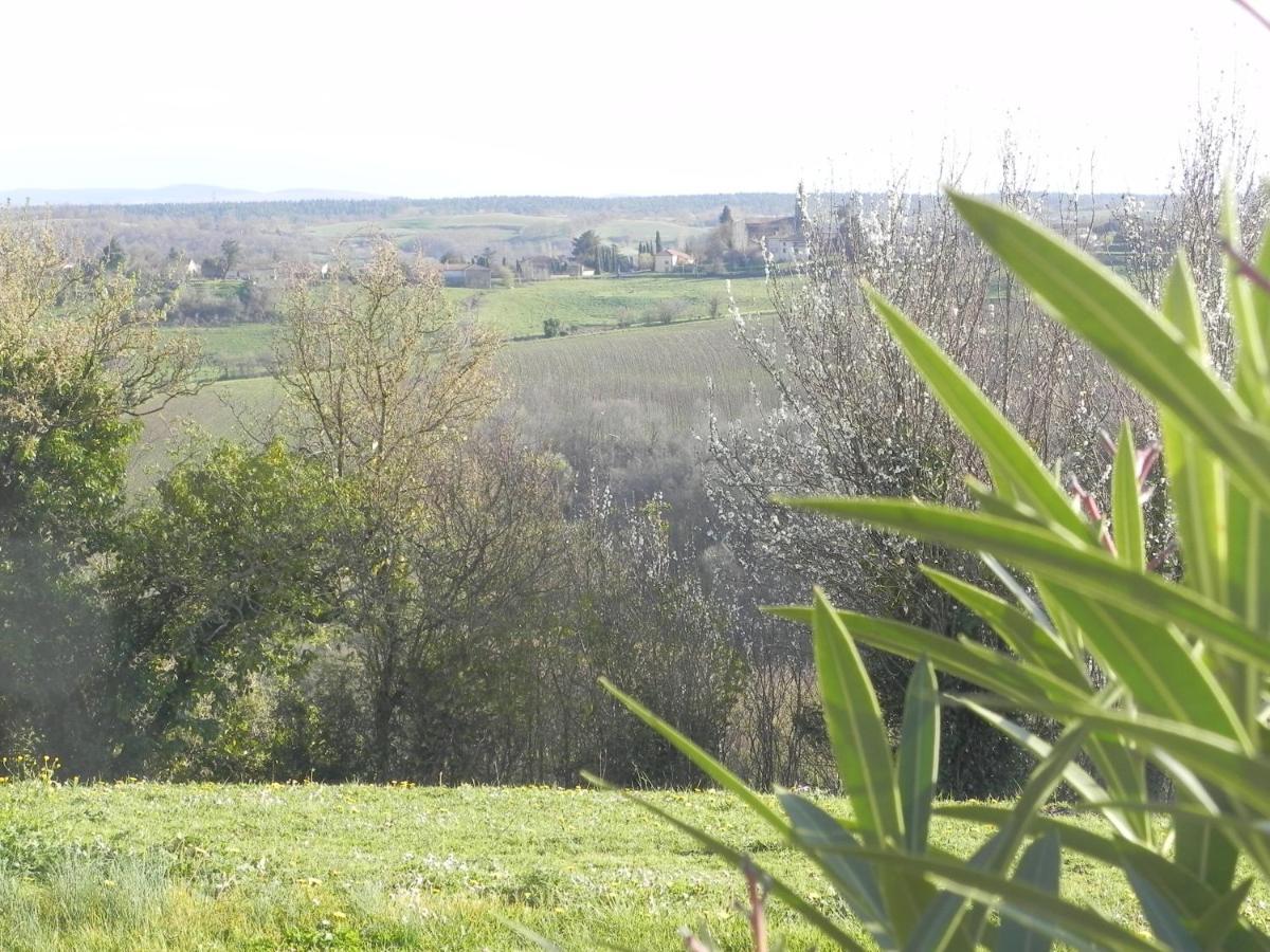 Figuier résidence Domaine Cap de Coste Saint-Frajou Exterior foto